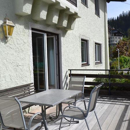 Apartment Marianne Bad Gastein Bagian luar foto