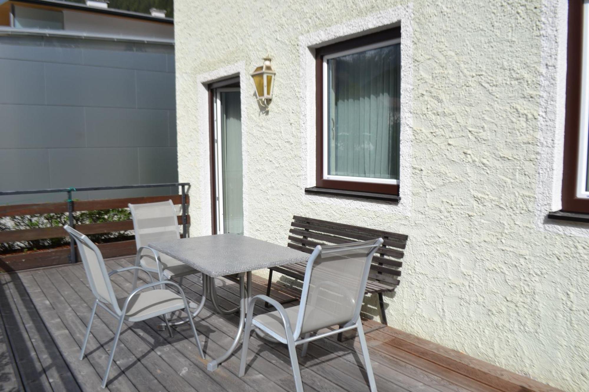 Apartment Marianne Bad Gastein Bagian luar foto