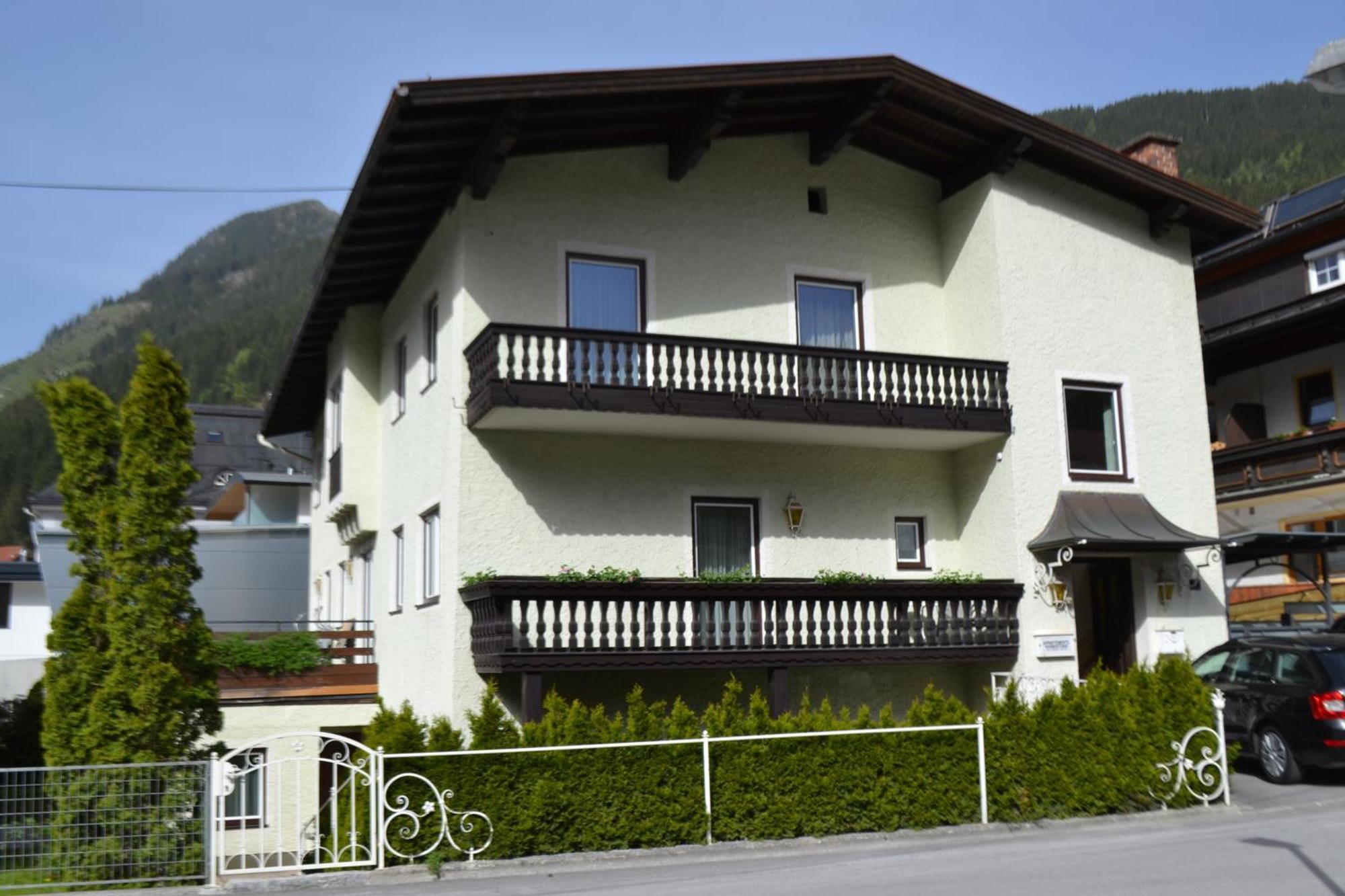 Apartment Marianne Bad Gastein Bagian luar foto