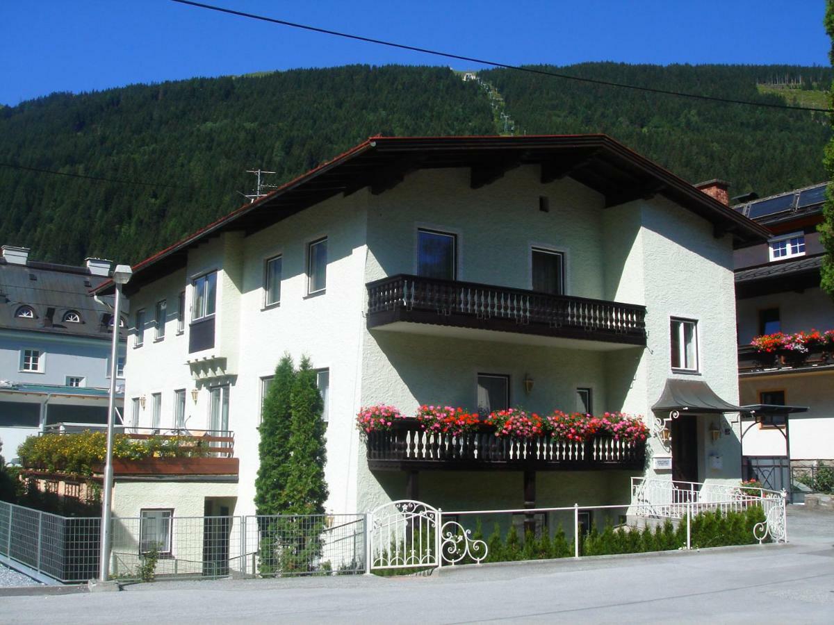 Apartment Marianne Bad Gastein Bagian luar foto
